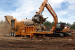 Drobilica i cijepač BANDIT BEAST 3680  |  Obrada drvenog odpada | Strojevi za obradu drva | Lift cranes s.r.o.